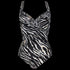 MiracleSuit Tigre Sombre Sanibel One Piece